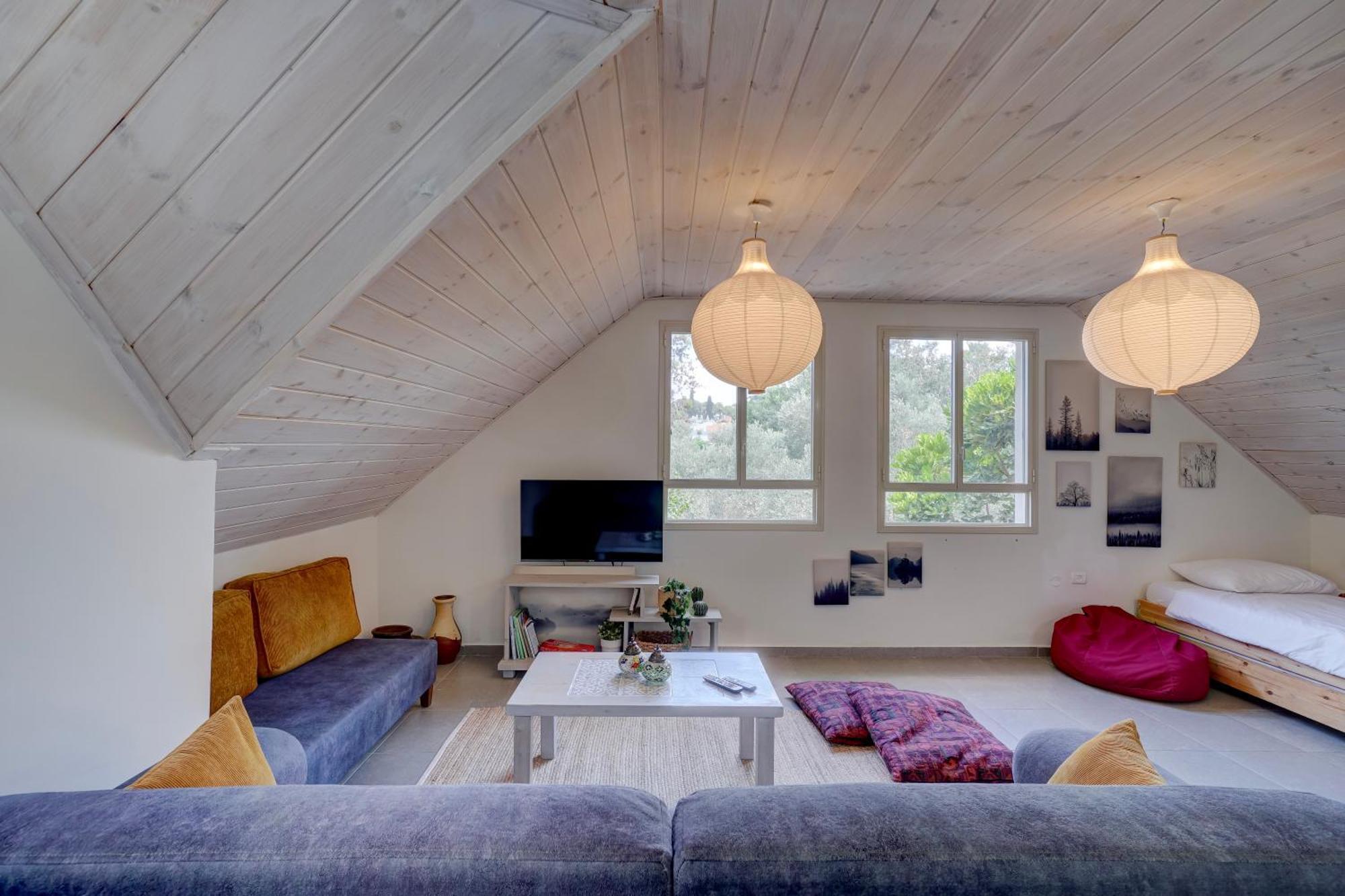 Amanda'S Place Central Modern Spacious Family Apt 兹奇隆亚科夫 外观 照片