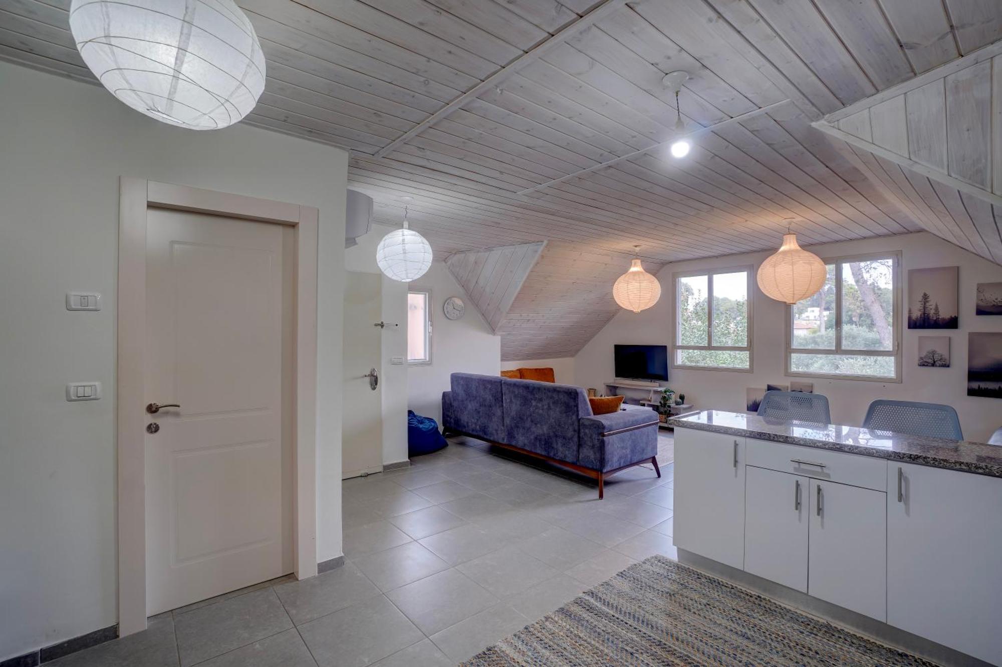 Amanda'S Place Central Modern Spacious Family Apt 兹奇隆亚科夫 外观 照片